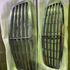 w221 ベンツグリル　中古品の画像