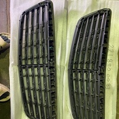 w221 ベンツグリル　中古品の画像