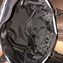 Callaway 　ゴルフボストンバッグ　黒　　キャロウェイの画像
