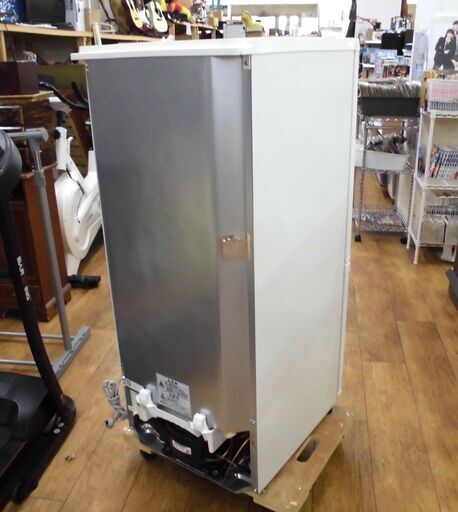 パナソニック 冷蔵庫 2023年製 NR-B14HW ホワイト 138L 100Lクラス 2ドア冷蔵庫 2ドア ノンフロン冷凍冷蔵庫 Panasonic キッチン家電 家電 札幌市 厚別区