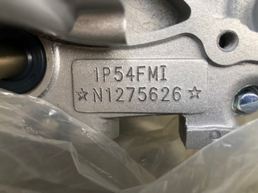 画像増やして再投稿しました！モンキーなど用125cc中華エンジン