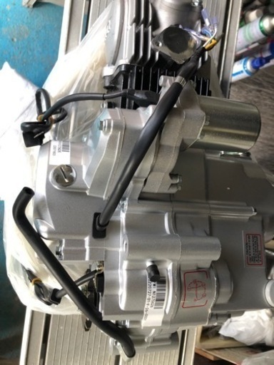 画像増やして再投稿しました！モンキーなど用125cc中華エンジン