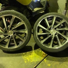 軽自動車　アルミホイール　16インチ
