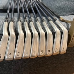 ゴルフクラブセット　１２本セット