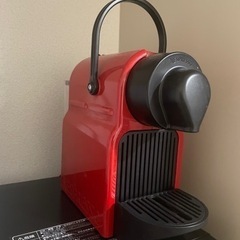 Nespresso コーヒーマシンの画像
