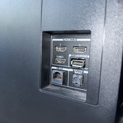 REGZA 43M 530Xの画像