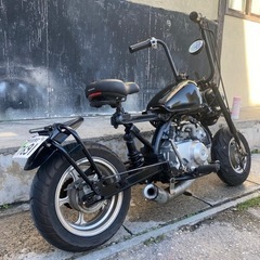 値段下げました　モンキー50ccの画像