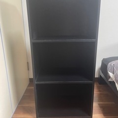 カラーボックスの画像