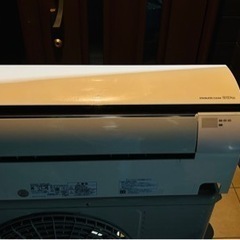 中古エアコン早い者勝ち！の画像