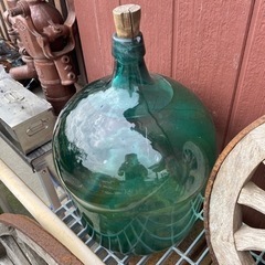 デミジョンボトル・アンティークの画像
