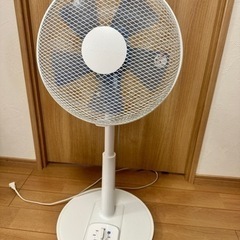 扇風機　YUASA YT3021E9W