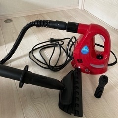 スチーム掃除機　H2O steamFX  スチームクリーナーの画像