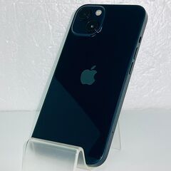 SIMフリー☆超美品☆iPhone13 256GB☆ミッドナイト☆格安出品