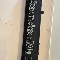 ヨガマット　183×61の画像