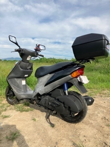 廃車 下取り 無料 処分 買取 回収 可 OK アドレスV125自賠R6.10月迄付 整備OKインジェクション