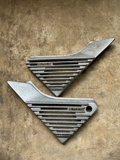 ゼファー400 アルフィン