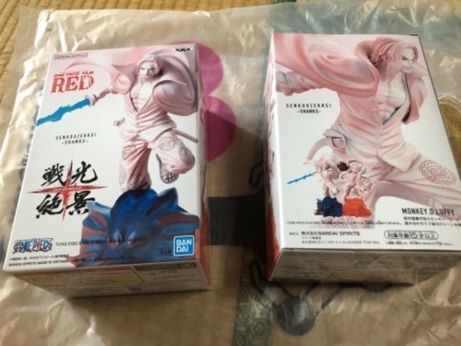 ワンピース　フィギュア
