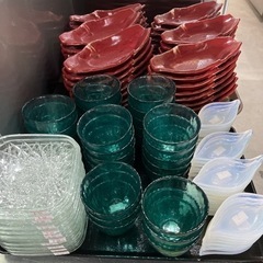 食器、またまた大量に入荷しました(^^)❗️❗️の画像