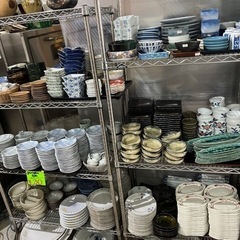 食器、またまた大量に入荷しました(^^)❗️❗️の画像