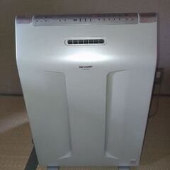 空気清浄機シャープ FU-R51CH-S