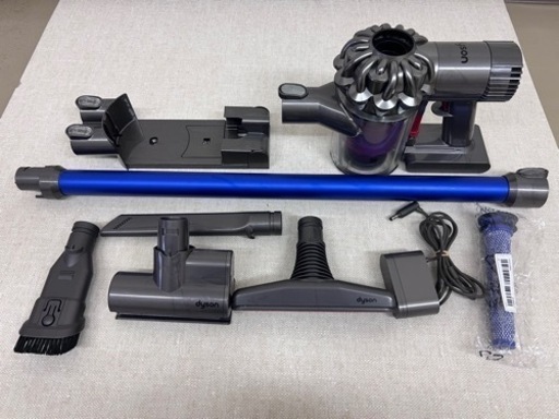 ダイソン掃除機　Dyson コードレスクリーナー　中古品　【004】