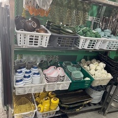 食器、またまた大量に入荷しました(^^)❗️❗️の画像