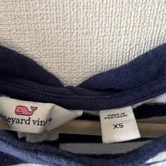 Vineyard Vine タンクトップ　女児10歳用の画像