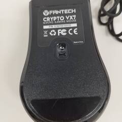 FANTECH CRYPTO VX7 ゲーミングマウスの画像