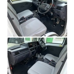 🌏スバルサンバー🌏エアコン、パワーステ🌏5速マニアル🌏4WD🌏車検あり🌏の画像