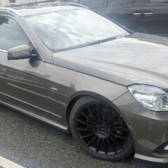 #メルセデス・ベンツ#Eクラス#ステーションワゴン#AMG