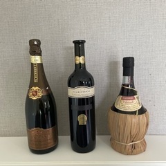 未開封　ワイン　3本セット　古酒