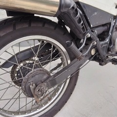 セロー225    3RW1     実働車の画像