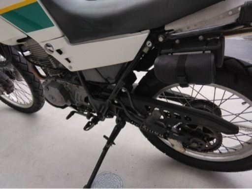 セロー225    3RW1     実働車