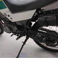 セロー225    3RW1     実働車の画像