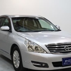 憧れのセダンがお安くご購入できます！！　日産 ティアナ ２５０ＸＥの画像