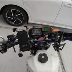 セロー225    3RW1     実働車の画像