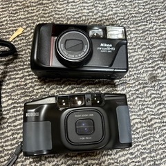 フィルムカメラ　7台の画像