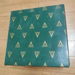 バレンチノお皿５枚の画像