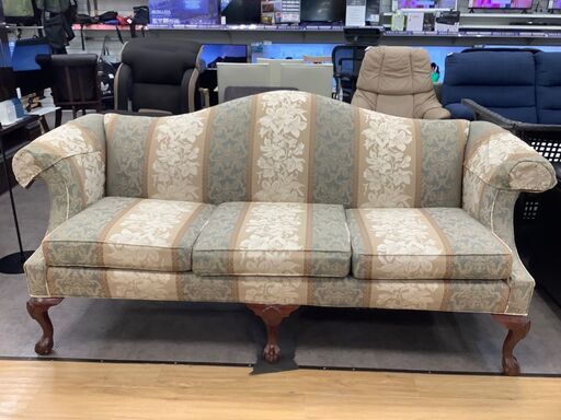 【トレファク熊谷駅前店】ETHAN ALEN の3人掛けソファーです！