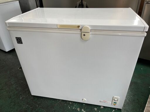 ★レマコム　冷凍ストッカー　210L　RRS-210CNF　上開きタイプ★