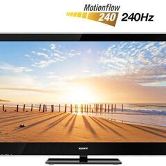 お届け可能! 超美品! ソニー 52V ブラビア 240Hz4倍速 フルHD アマゾンfire tv stick テレビ 格安！