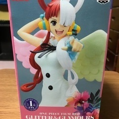 ワンピース フィルムRED ウタ フィギュア アミューズメント景品