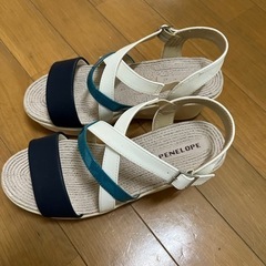 サンダル② (決まりました)