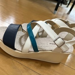 サンダル② (決まりました)の画像