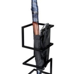 デザイン感ある傘立てを安くお譲りします