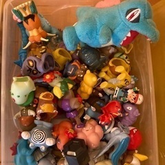 ポケモン指人形まとめ売り（約180個）