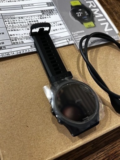 GARMIN ForeAthlete 945 新品未使用品