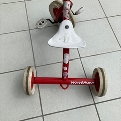 三輪車の画像