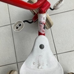三輪車の画像