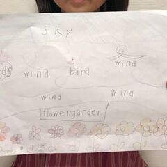 未就学児・小学生英会話・英語マンツーマンレッスン♪の画像